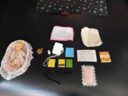 barbie babysits almost complete overview